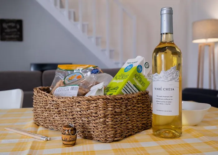 Casa Vista Da Marquesa, Acores - Ideal House For A Couple To Enjoy Nature!