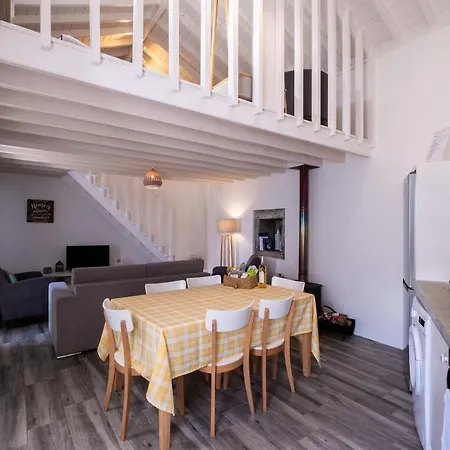 Casa Vista Da Marquesa Hébergement de vacances *