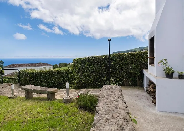 Casa Vista Da Marquesa, Acores - Ideal House For A Couple To Enjoy Nature!