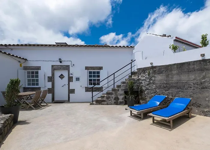 Casa Vista Da Marquesa, Acores - Ideal House For A Couple To Enjoy Nature! Нордешти