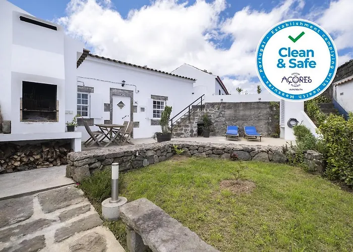 Casa Vista Da Marquesa, Acores - Ideal House For A Couple To Enjoy Nature! Дом отдыха