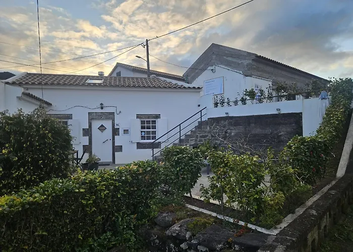 Casa Vista Da Marquesa, Acores - Ideal House For A Couple To Enjoy Nature! Нордешти