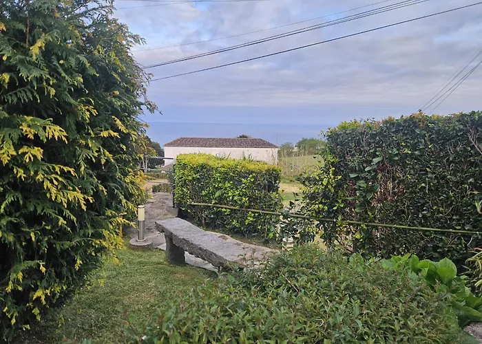 Casa de Férias Casa Vista Da Marquesa, Açores - Ideal House For A Couple To Enjoy Nature!