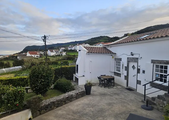 Casa Vista Da Marquesa, Acores - Ideal House For A Couple To Enjoy Nature! Дом отдыха Нордешти