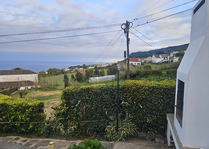 Casa Vista Da Marquesa, Acores - Ideal House For A Couple To Enjoy Nature! *