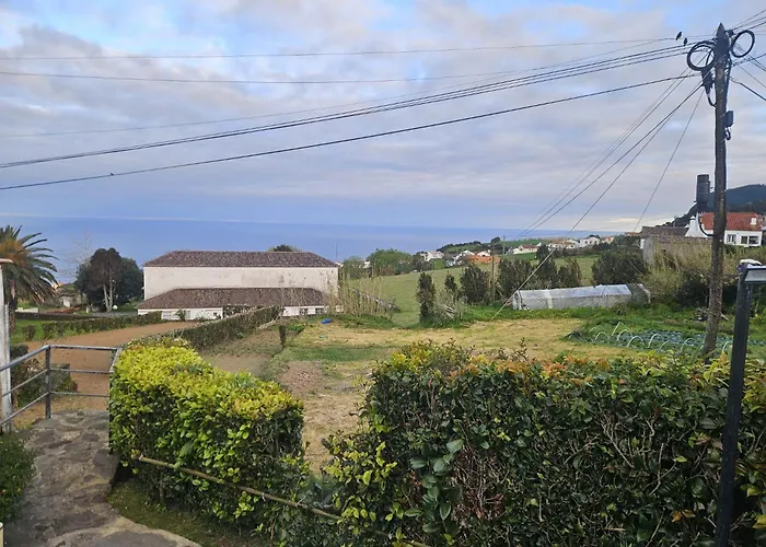 Casa Vista Da Marquesa, Açores - Ideal House For A Couple To Enjoy Nature! Nordeste (Azores)