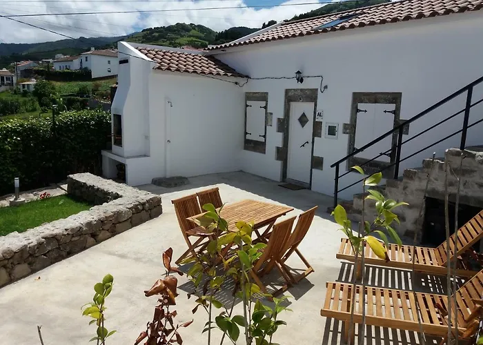 Casa Vista Da Marquesa, Acores - Ideal House For A Couple To Enjoy Nature! Дом отдыха
